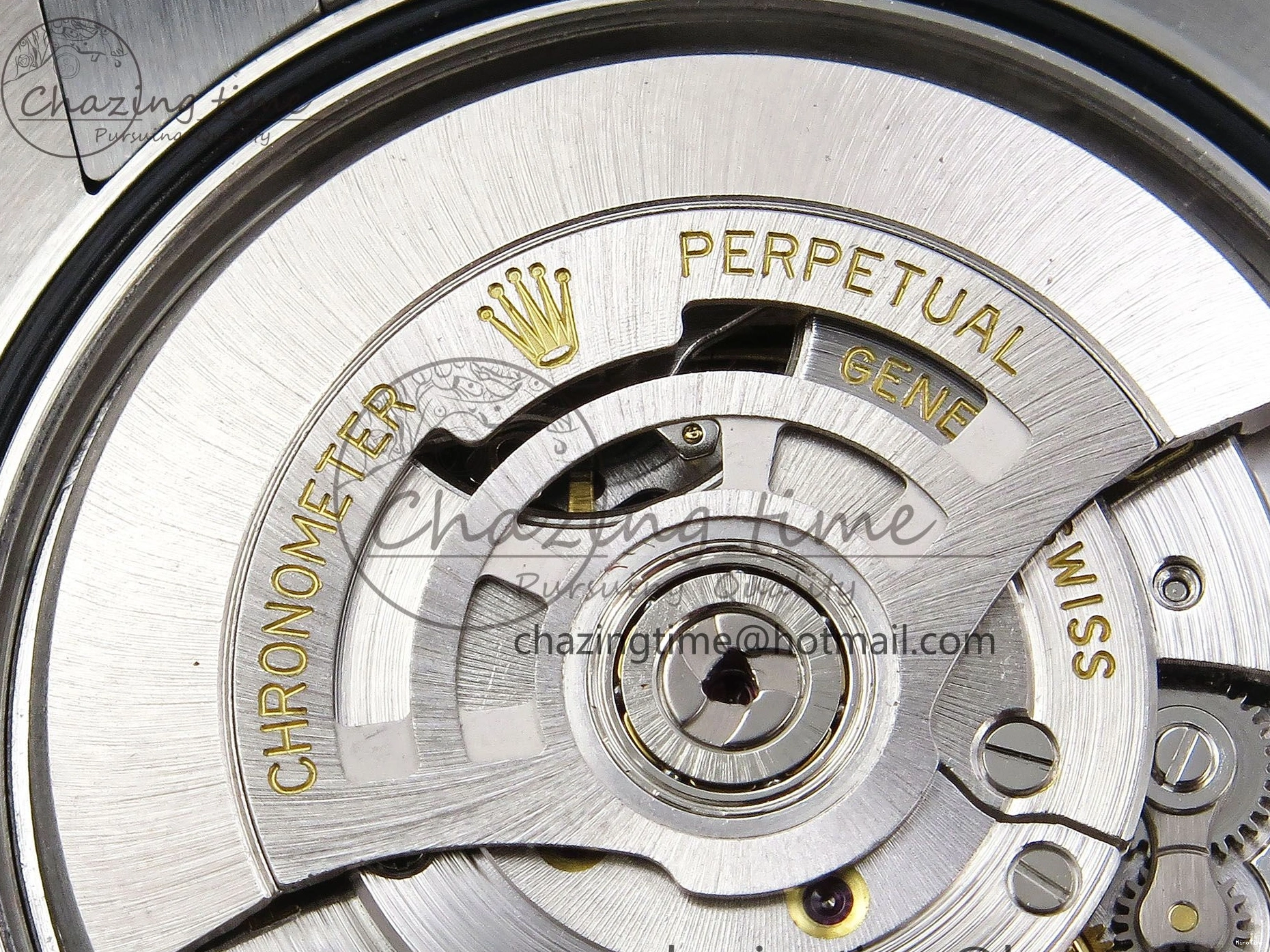 MiroTime 0313 Datejust 36mm 126234 904L Steel HGF 1:1 Best Edition Gray Dial Green Roman on SS Bracelet VR UrbanChic 1476